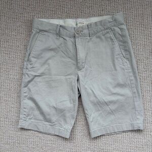Boys Jcrew Chino Shorts (16)